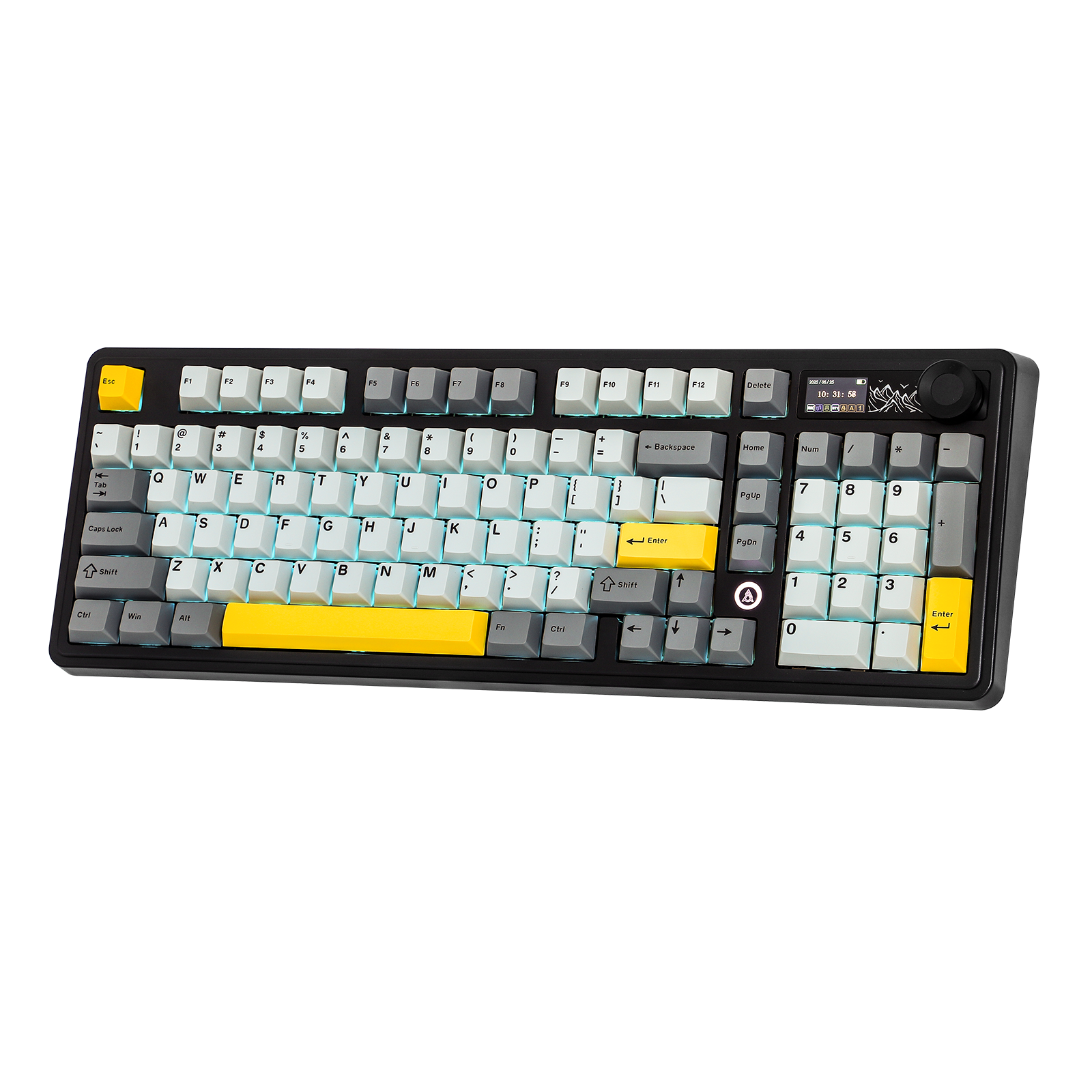 Ajazz AK820 V2 - صورة 1