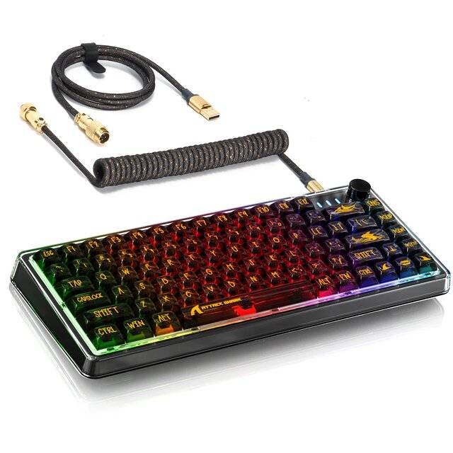 Attack Shark K75