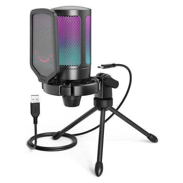 FIFINE AmpliGame A6V