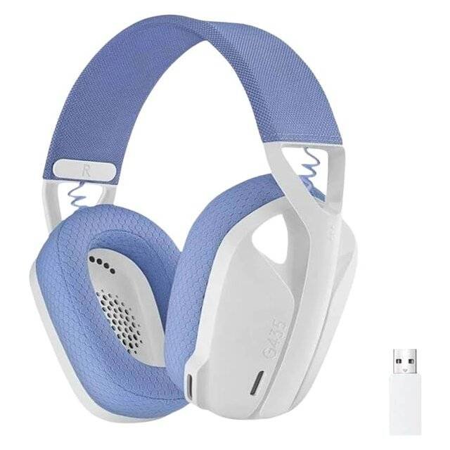 Logitech G435