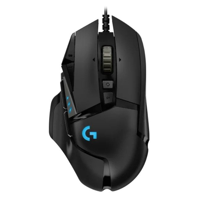 Logitech G502 Hero