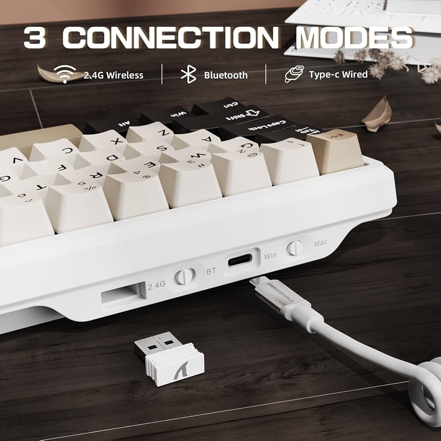 Attack Shark X66 - صورة 3