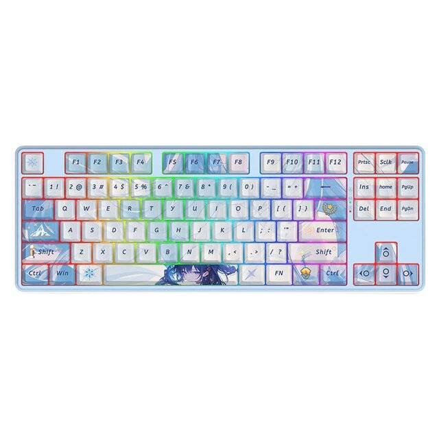 Redragon K707AK RGB Pro Star
