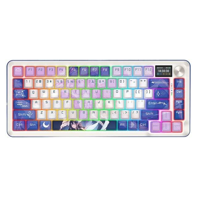 Redragon K708AK RGB Pro Flekact