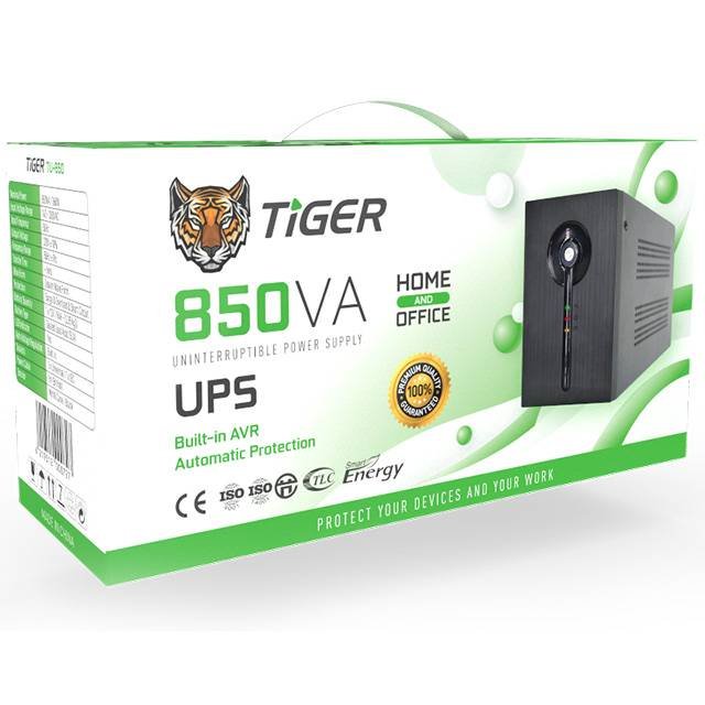 Tiger Offline UPS 850VA / 360W
