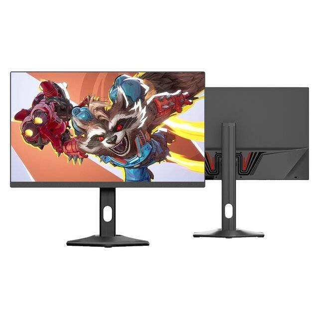 Patriot 24″ Full HD IPS 240Hz 0.5ms Gaming Monitor (Black)