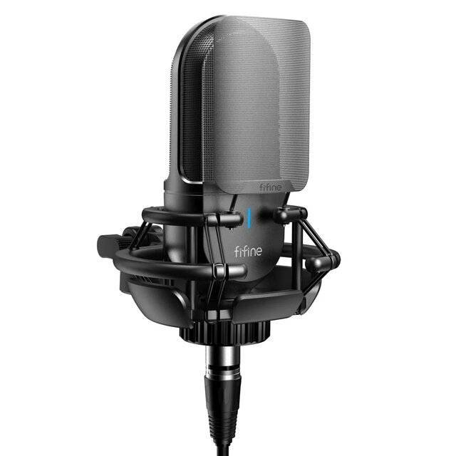 FIFINE K726 Recording Microphone