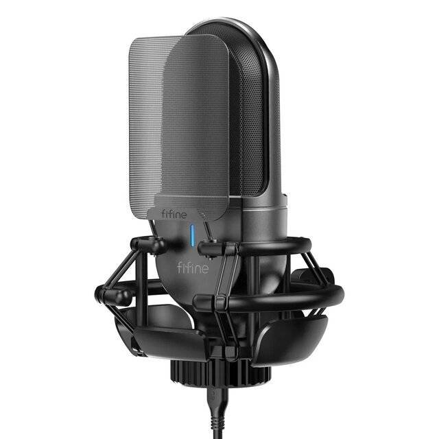 FIFINE K726 Recording Microphone